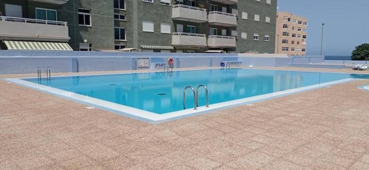 Апартаменты Bonito Estudio En Candelaria Con Piscinas Экстерьер фото